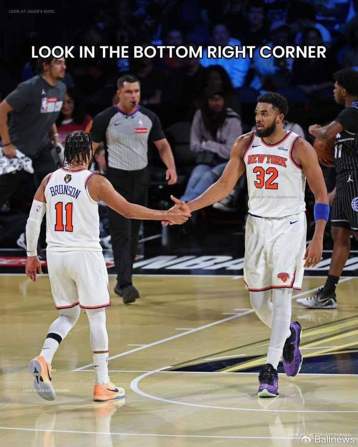 尼克斯近11场9负！布伦森召集所有队友开闭门会，明确问题不在教练