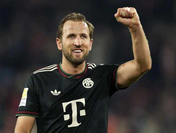 凯恩即将与拜仁续约至2028年，含2029年选项