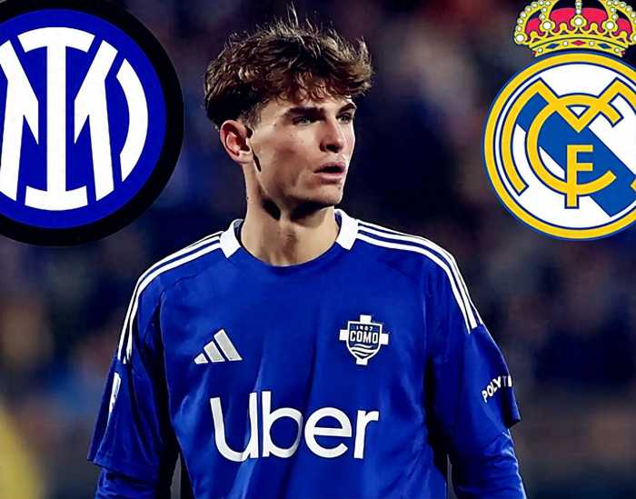 6大中场还不够！皇马回购“意甲第一中场”，贝林厄姆没位置了？