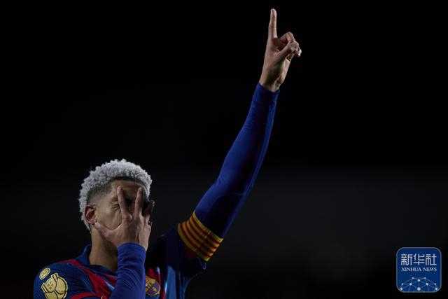 足球丨西班牙国王杯：巴塞罗那晋级半决赛