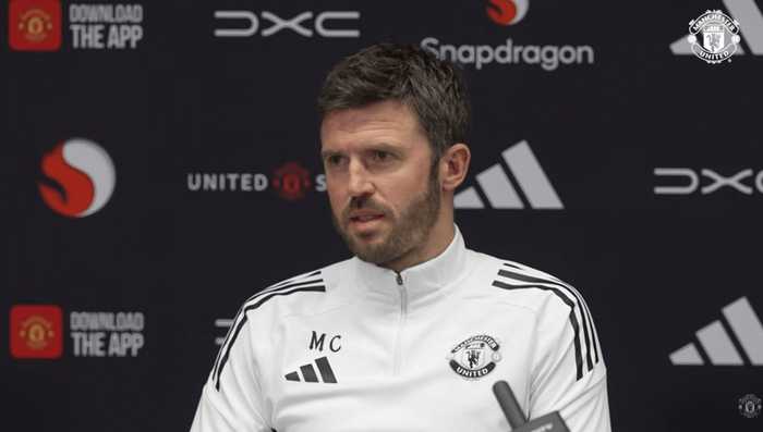 卡里克：格拉斯纳可能下赛季执教曼联？我根本没想过这件事