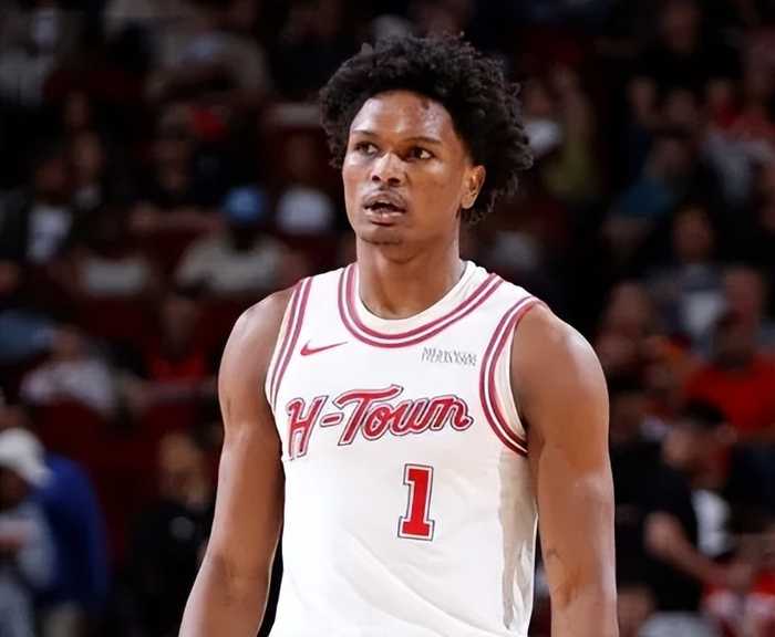 火箭106-99开拓者2喜2忧！阿门拾最佳打法，DFS回暖，申京弊端大