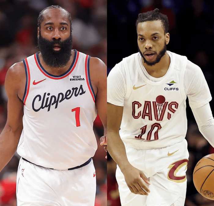 锐评丨哈登加兰互换东家，常规赛双赢，重点看季后赛